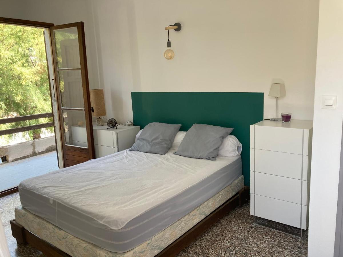 Cap Corse - Grande Maison Au Bord De Mer - Pmr Grillasca エクステリア 写真